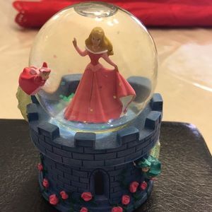 Sleeping Beauty Snowglobe Small